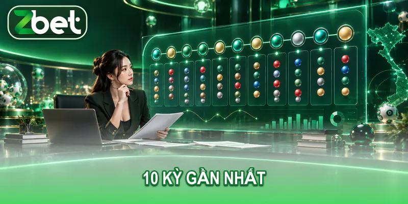 Bảng dữ liệu giải đặc biệt XSMB theo mốc ngày