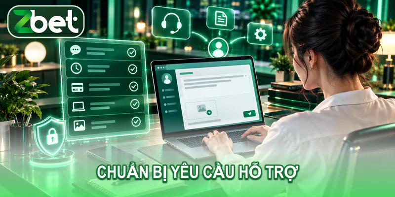 Người dùng trưởng thành soạn yêu cầu hỗ trợ và che thông tin nhạy cảm trên ảnh đính kèm