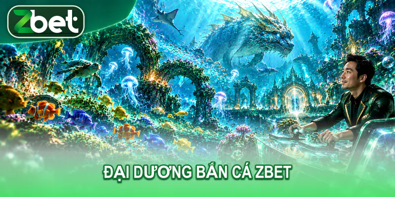 dai duong ban ca zbet Nam người chơi trưởng thành quan sát đàn cá và sinh vật biển phát sáng