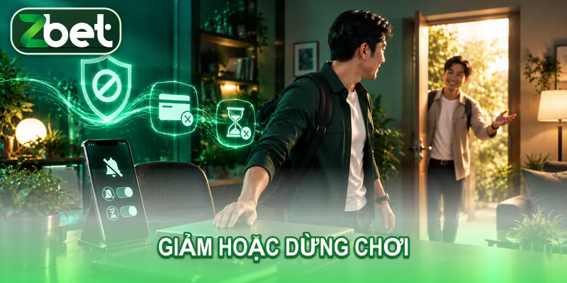 Người trưởng thành tắt thông báo đóng laptop và rời phòng cùng một người bạn hỗ trợ