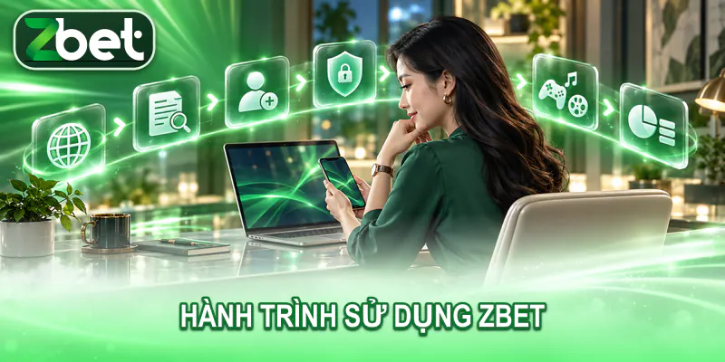 Người dùng trưởng thành kiểm tra tên miền điều khoản tài khoản và giới hạn sử dụng ZBET