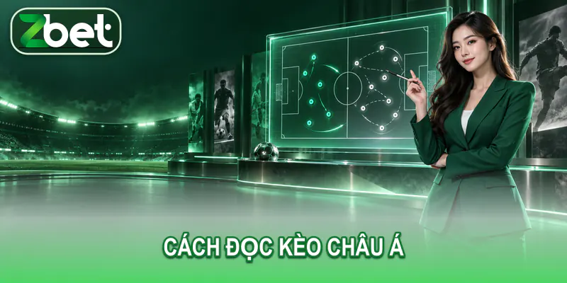 Nữ chuyên gia trưởng thành giải thích sa bàn kèo châu Á