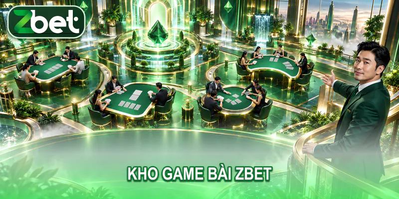 Nam người dùng trưởng thành quan sát đại sảnh nhiều bàn game bài
