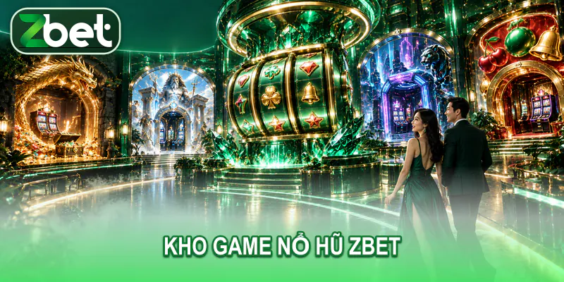 Cặp người chơi trưởng thành khám phá hành lang nhiều máy nổ hũ