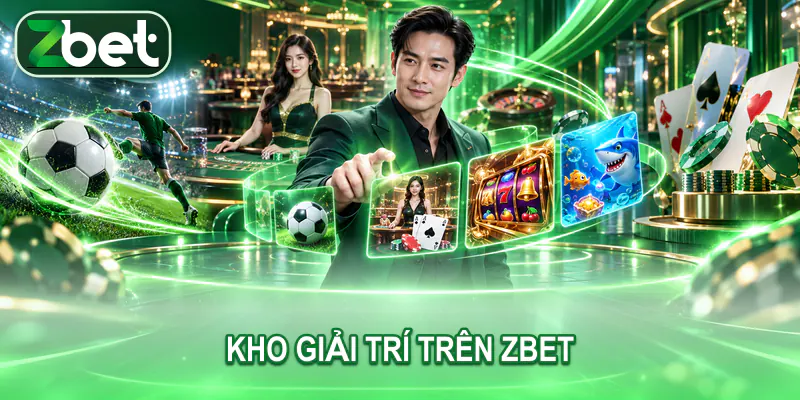 kho game zbet Minh họa slots, game bài, bắn cá và game nhanh ZBET