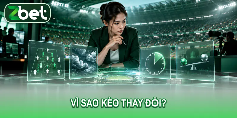 nguyen nhan bien dong keo Phóng viên trưởng thành kiểm tra tin đội hình thời tiết và thị trường