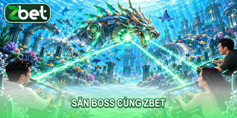 san boss ban ca zbet Nhóm người chơi trưởng thành phối hợp trước sinh vật boss cơ khí