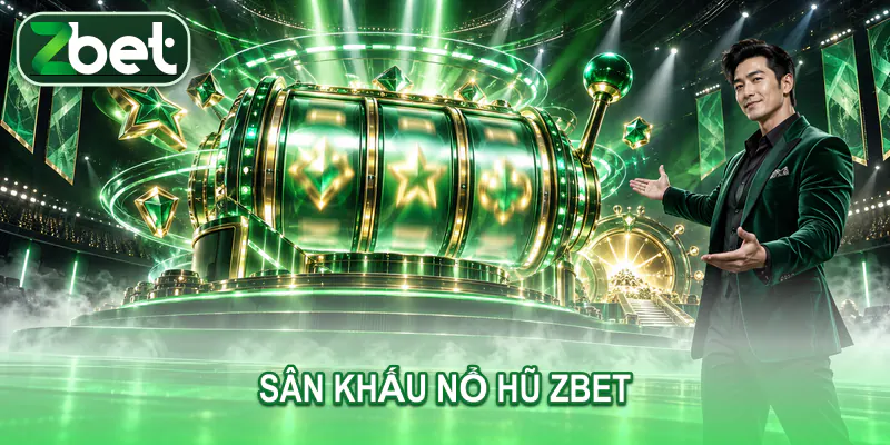 Nam nhân vật trưởng thành đứng cạnh sân khấu reel 3D đang kích hoạt