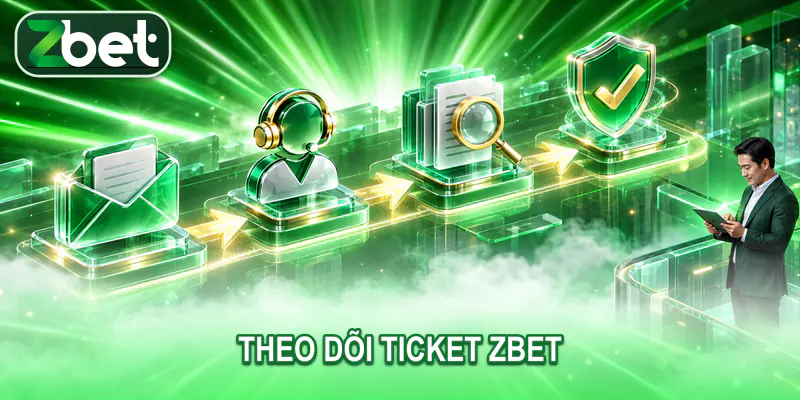 Người dùng trưởng thành theo dõi quy trình tiếp nhận kiểm tra và phản hồi yêu cầu hỗ trợ
