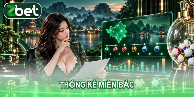 Chuyên viên trưởng thành phân tích chuỗi giải đặc biệt miền Bắc