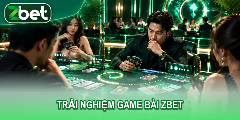 Nam người chơi trưởng thành tập trung trước quyết định trên bàn bài