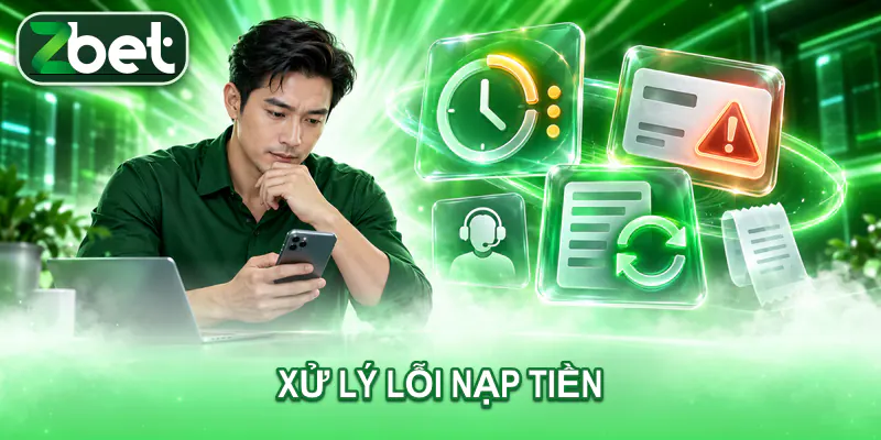 Người dùng kiểm tra giao dịch ZBET đang chờ hoặc chưa cập nhật số dư